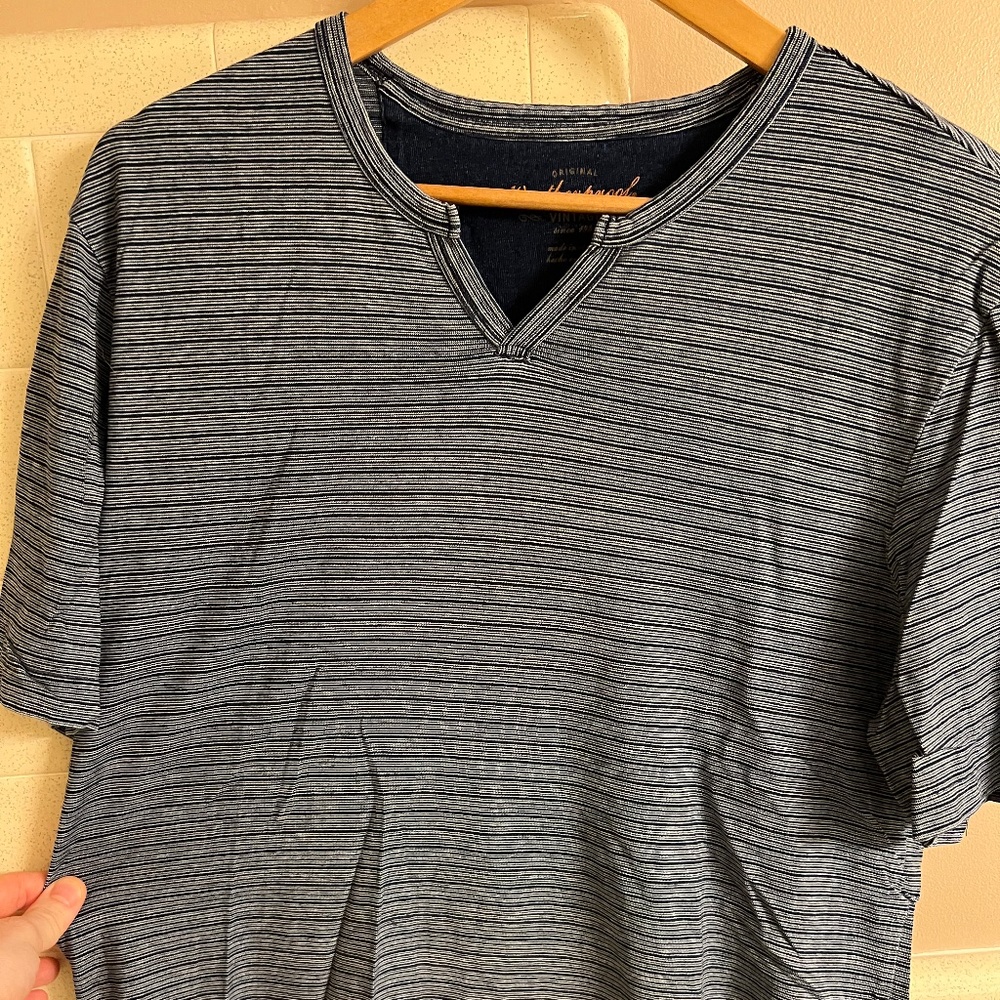 Cool Striped Shirt
